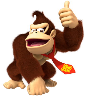 imagem Donkey Kong