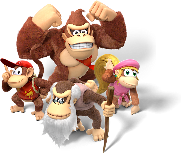 imagem donkey kong