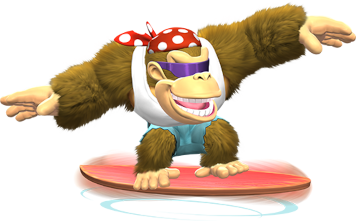 imagem Funky Kong